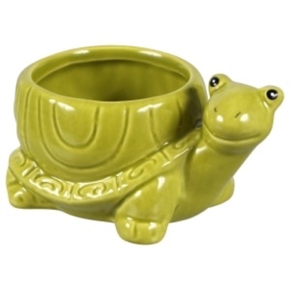 π4 Pc Mini Animal Planter Set - Picture 5 of 8
